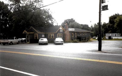 Chadbourn's Restaurant on Route 4